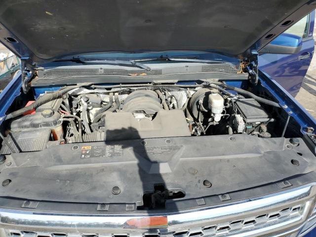 2015 CHEVROLET SILVERADO - 1GCVKREH7FZ412603