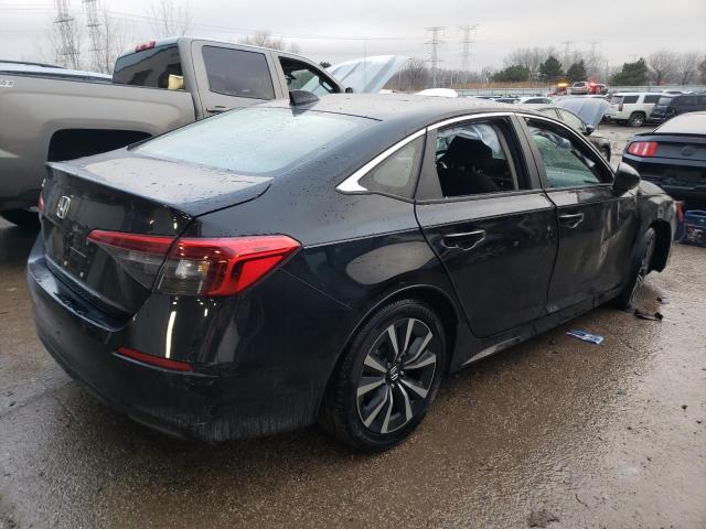 2024 HONDA CIVIC EX - 2HGFE1F71RH341052