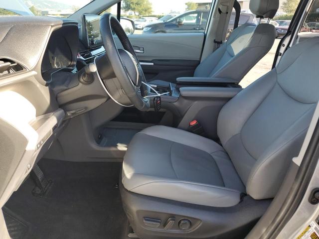 2022 TOYOTA SIENNA XLE - 5TDJSKFC9NS059662