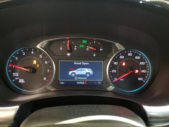 2024 CHEVROLET TRAVERSE L - 1GNETYKW3RJ133301