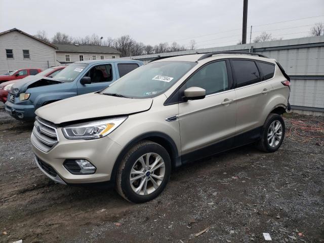 2017 FORD ESCAPE SE #3045657673