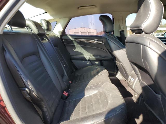 2017 FORD FUSION SE - 3FA6P0H98HR112703