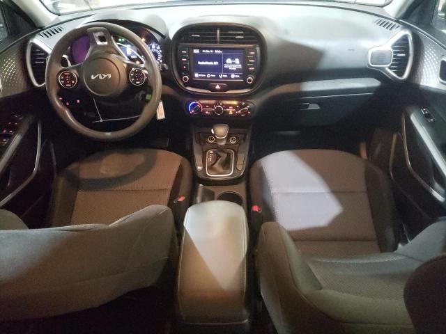 2022 KIA SOUL LX - KNDJ23AU2N7809239