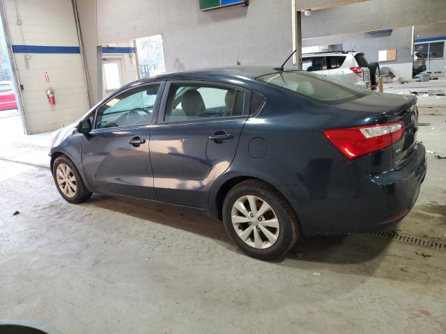 VIN KNADN4A34D6241286 2013 KIA RIO no.2