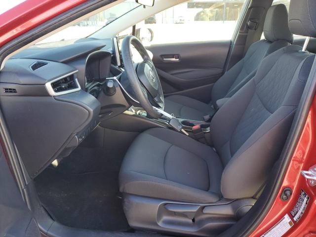 2021 TOYOTA COROLLA LE - JTDEPMAE2MJ156320