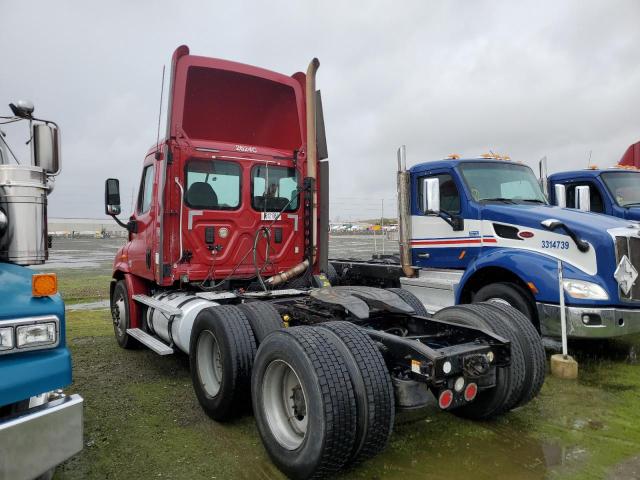 FREIGHTLINER CASCADIA 1 2013 red tractor diesel 1FUJGBDV7DSBY3453 photo #4