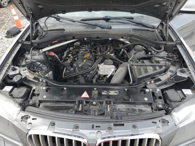 VIN 5UXWX9C56E0D40778 2014 BMW X3 no.11