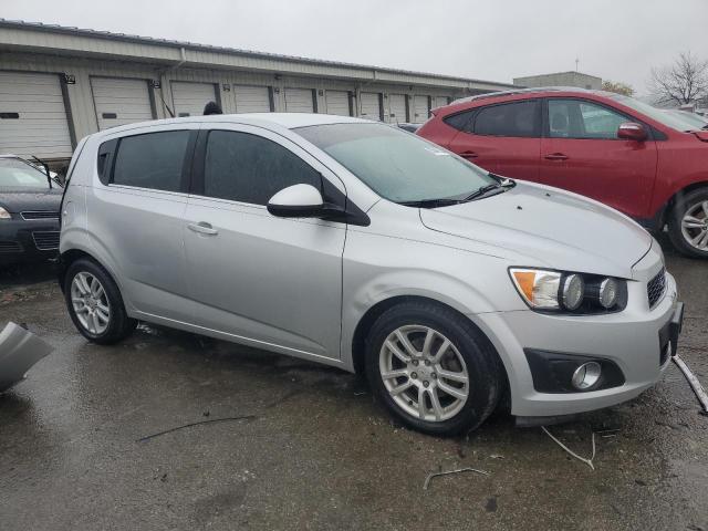 2012 CHEVROLET SONIC LT - 1G1JC6SH7C4138710