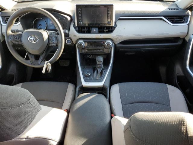 2021 TOYOTA RAV4 XLE - 4T3RWRFV7MU023984