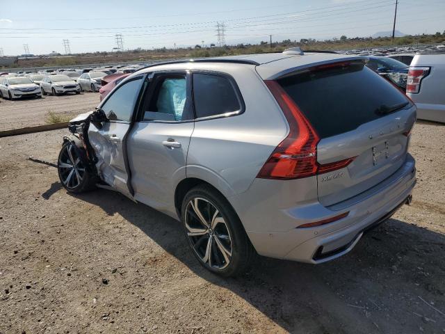 VOLVO XC60 ULTIM 2023 silver  hybrid engine YV4H60DX4P1339368 photo #3