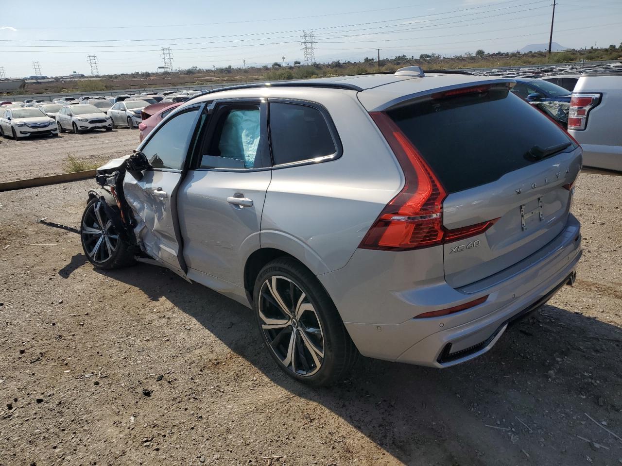 Lot #3028568931 2023 VOLVO XC60 ULTIM