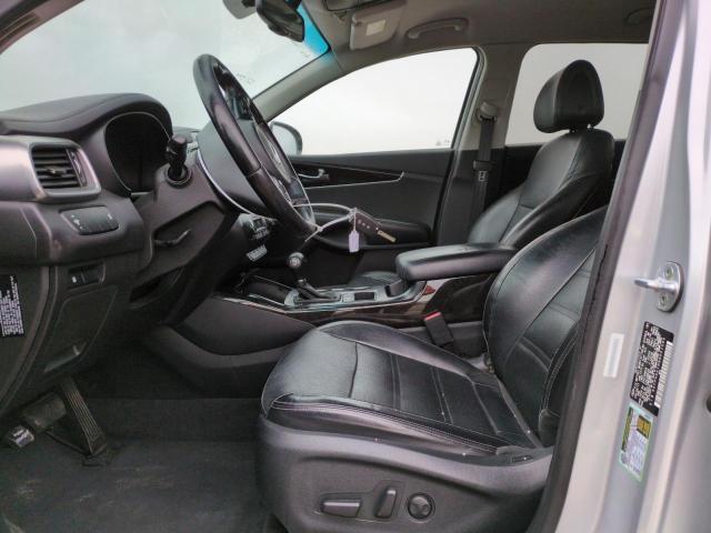 2016 KIA SORENTO 5XYPH4A10GG021599