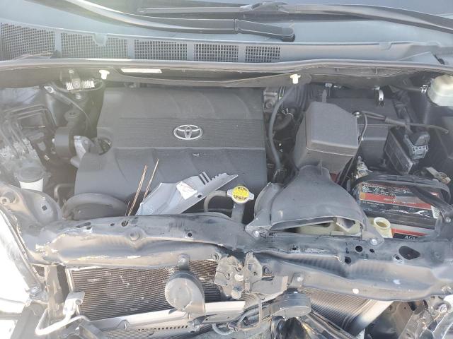 2015 TOYOTA SIENNA XLE - 5TDYK3DC8FS550488