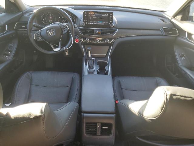 2018 HONDA ACCORD EXL - 1HGCV1F51JA143656