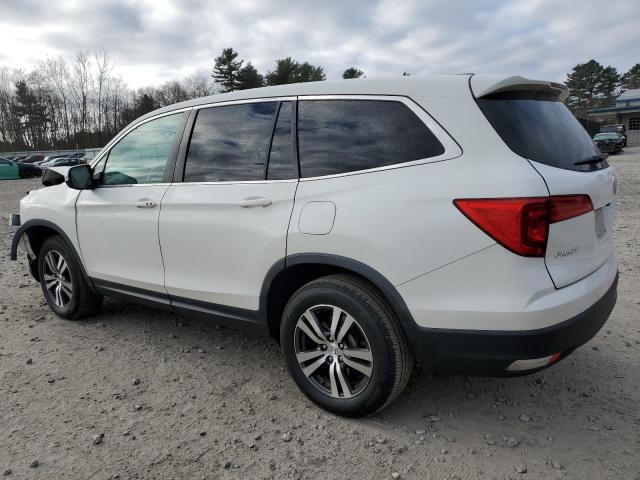 2018 HONDA PILOT EXL - 5FNYF6H51JB042250