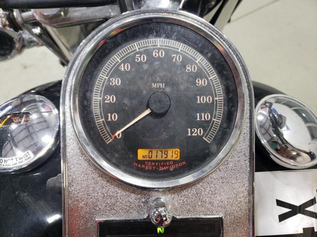 2005 HARLEY-DAVIDSON FLSTFI 1HD1BXB185Y052898