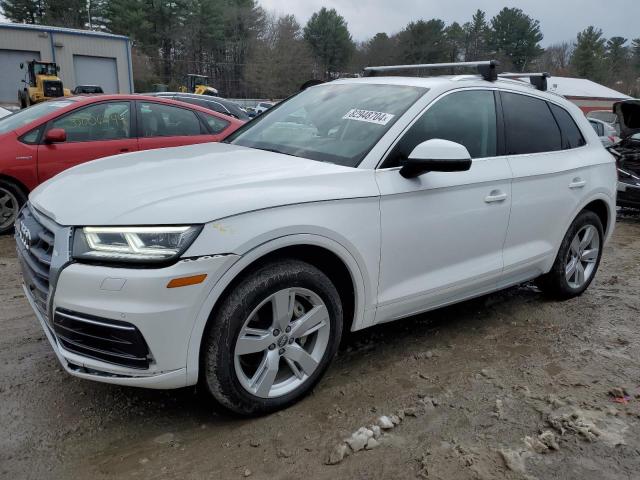 VIN WA1BNAFY8K2074555 2019 AUDI Q5 no.1