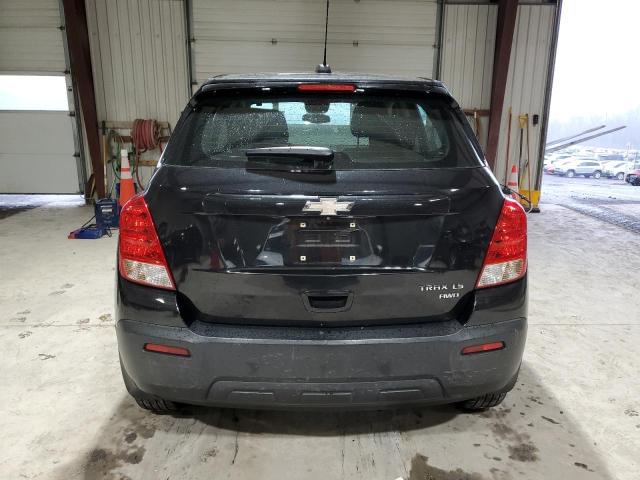 2015 CHEVROLET TRAX 1LS - KL7CJPSB0FB106086