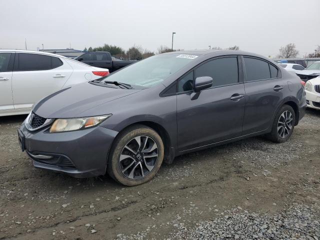 VIN 19XFB2F88EE259041 2014 HONDA CIVIC no.1