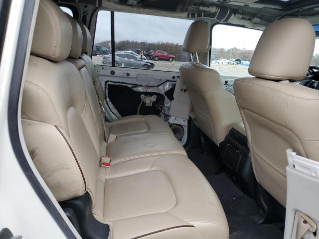 2017 NISSAN ARMADA SV - JN8AY2ND7H9007981