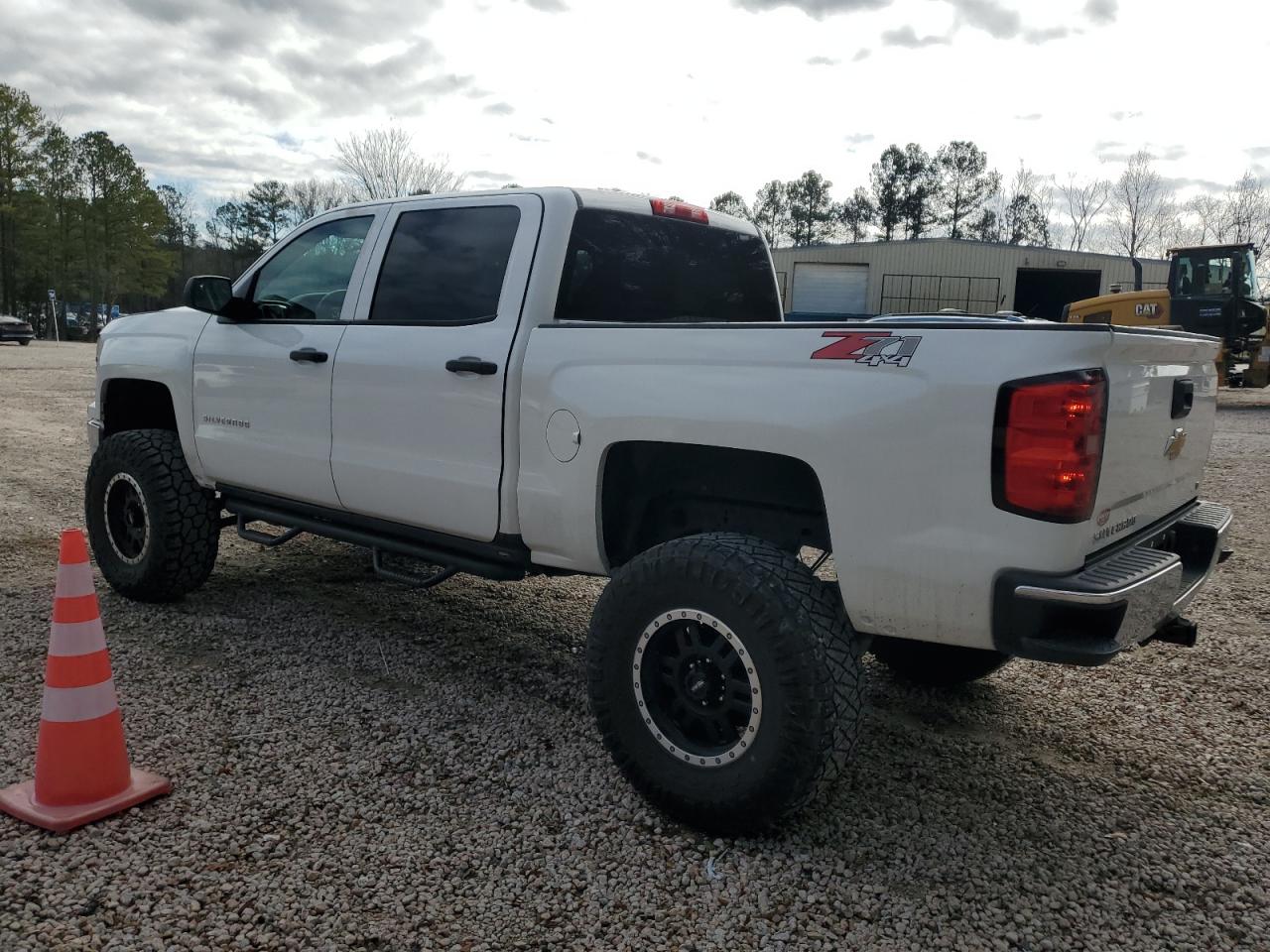 Lot #3048420121 2014 CHEVROLET SILVERADO