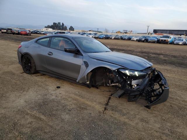 2025 BMW M4 COMPETI WBS33HK02SCS52584
