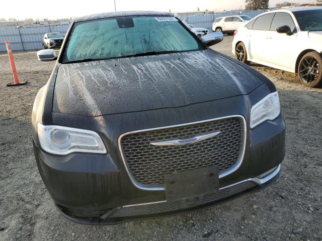 VIN 2C3CCAEG7JH324435 2018 CHRYSLER 300 no.5