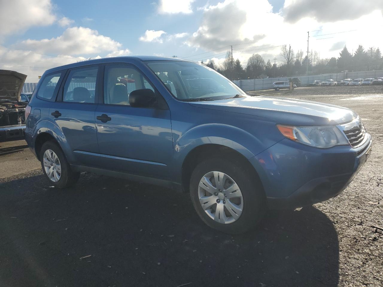 Lot #3026988776 2009 SUBARU FORESTER 2