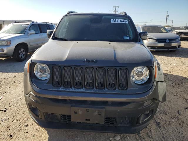 VIN ZACCJABB6JPG94011 2018 JEEP RENEGADE no.5