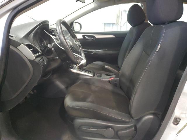 2018 NISSAN SENTRA S - 3N1AB7AP6JY223348