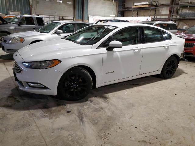 FORD FUSION SE HYBRID
