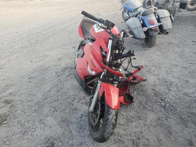 2009 KAWASAKI EX650 C - JKAEXEC119DA37838