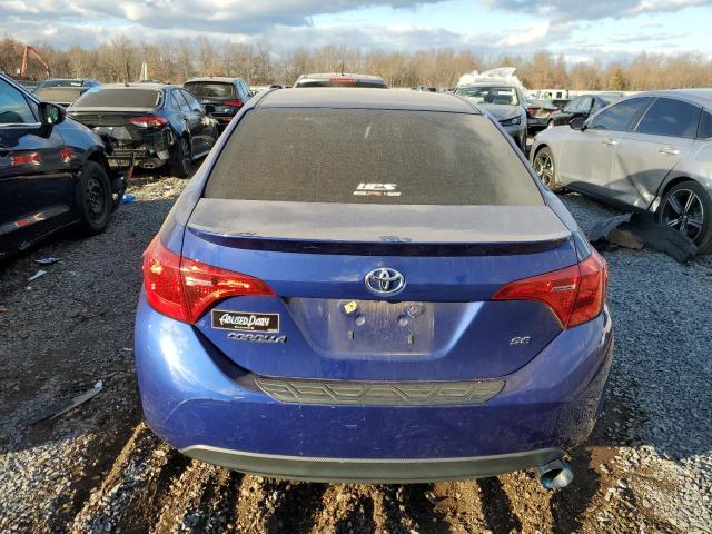 2018 TOYOTA COROLLA L - 2T1BURHE6JC030290
