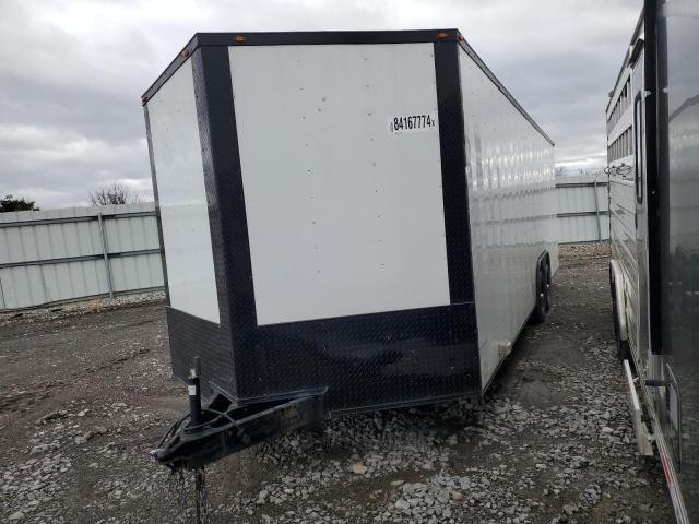 CARGO ENCLOSED 2021 white   54GVC24T6M7049700 photo #3