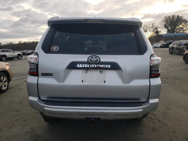 2018 TOYOTA 4RUNNER SR - JTEBU5JR7J5541196