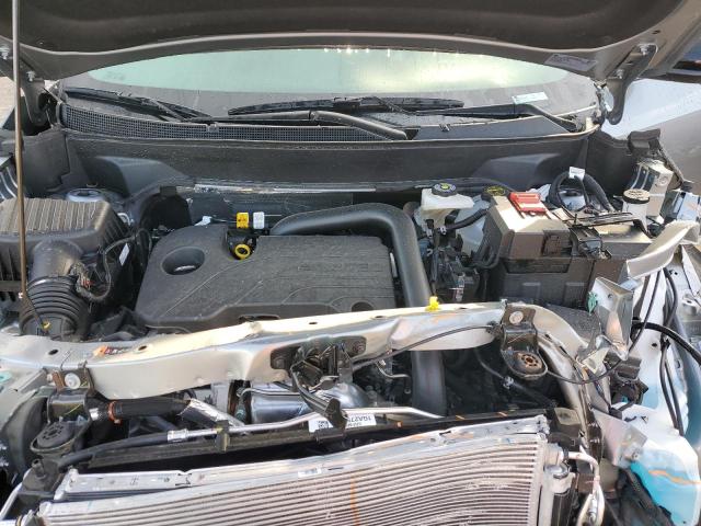 2025 CHEVROLET EQUINOX RS - 3GNAXTEG9SL152248