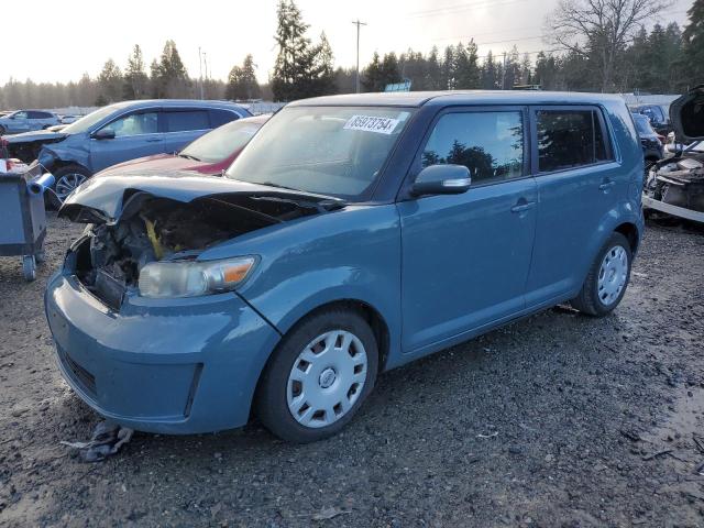 2008 TOYOTA SCION XB #3034737654