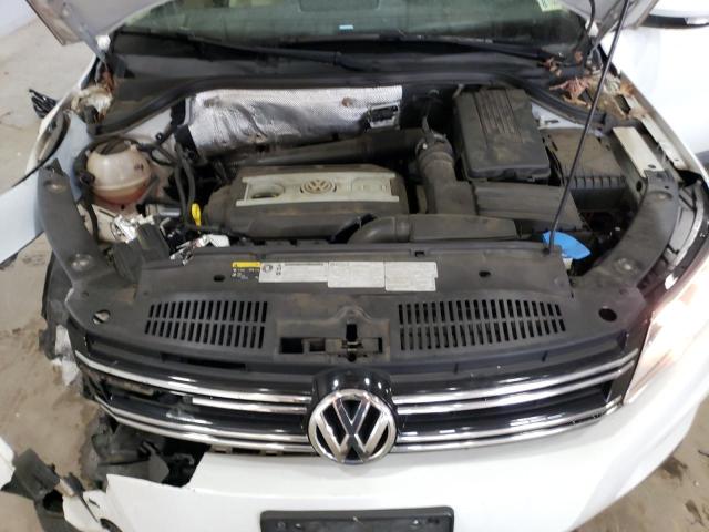 VIN WVGBV7AX9GW585470 2016 VOLKSWAGEN TIGUAN no.12