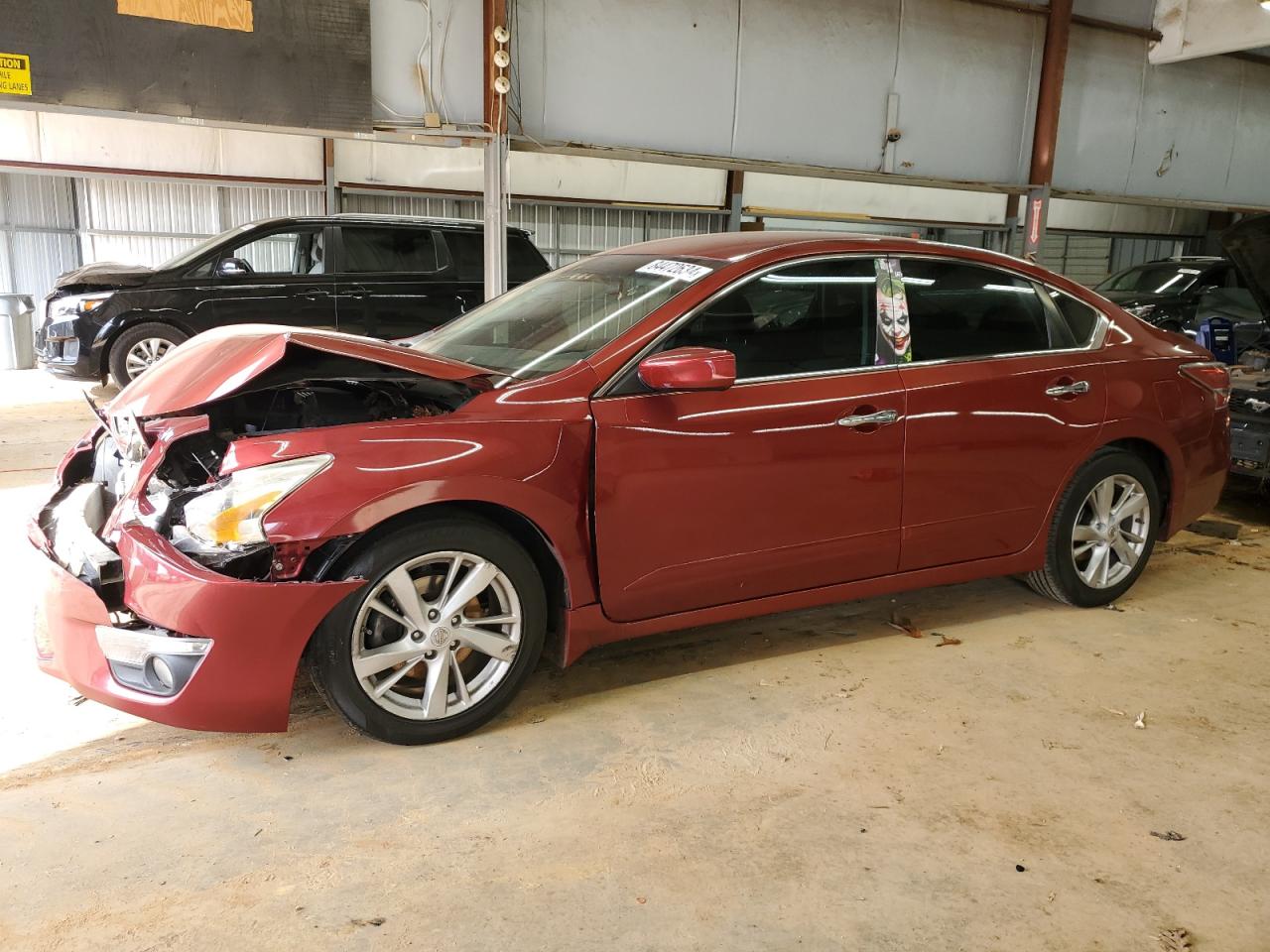  Salvage Nissan Altima