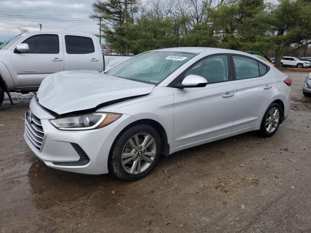 Vin: kmhd84lf3hu182875, lot: 86053694, hyundai elantra se 2017 img_1