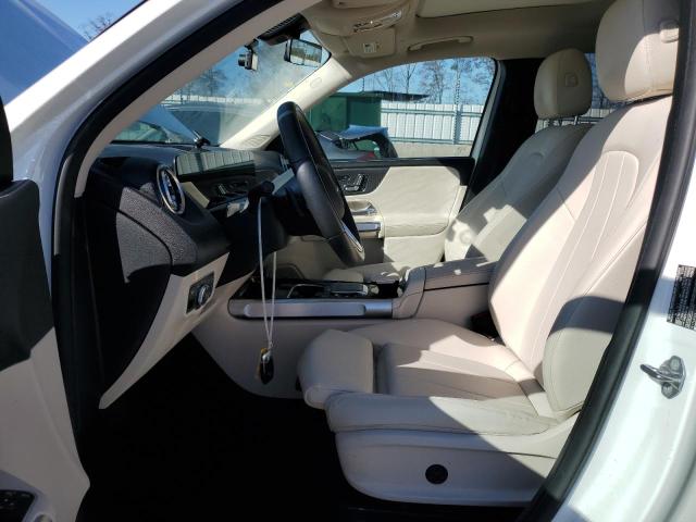 2022 MERCEDES-BENZ GLB 250 - W1N4M4GB5NW175619