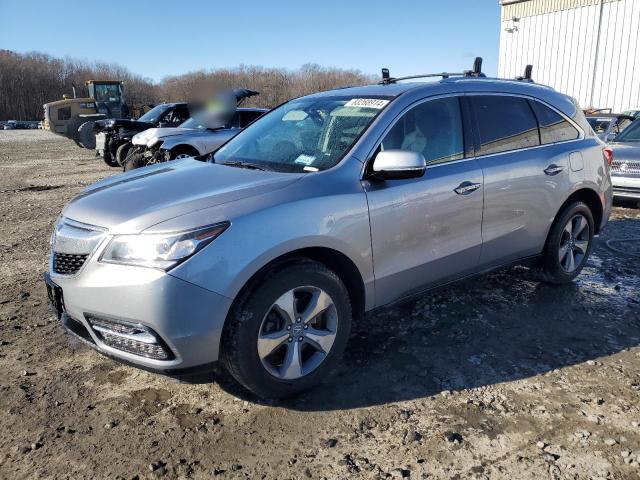 Vin: 5fryd4h28gb024352, lot: 83268914, acura mdx 2016 img_1