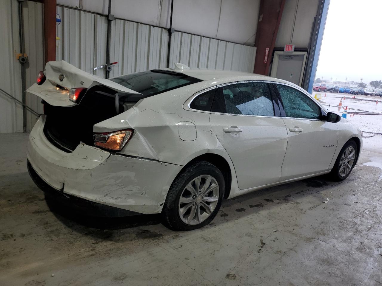 Lot #3039478300 2023 CHEVROLET MALIBU LT