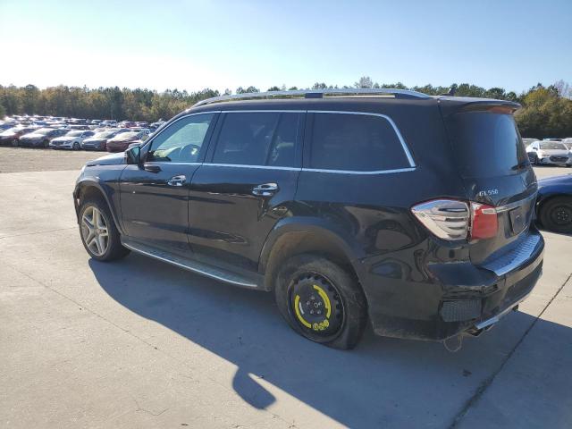 2015 MERCEDES-BENZ GL 550 4MA - 4JGDF7DE3FA571091