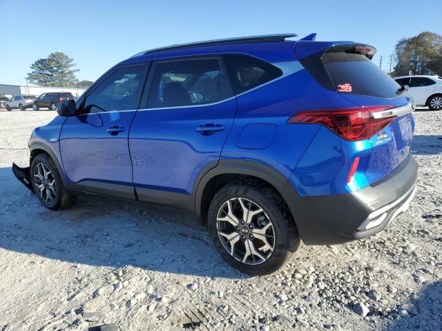 2021 KIA SELTOS EX - KNDERCAA8M7105127