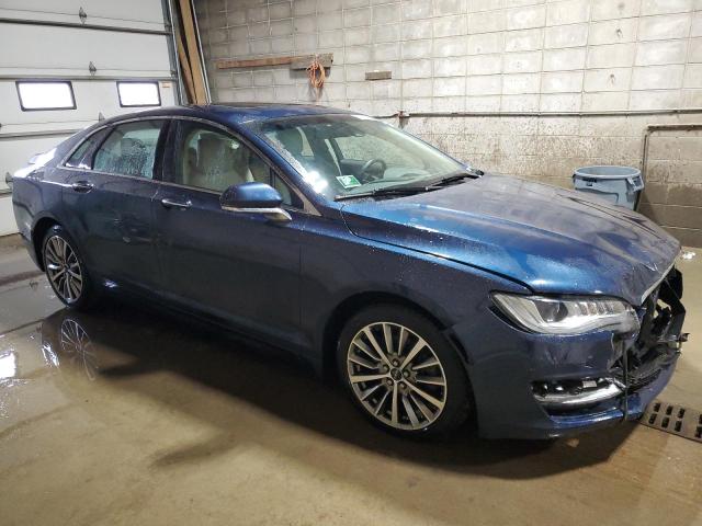 2017 LINCOLN MKZ RESERV - 3LN6L5E98HR631737
