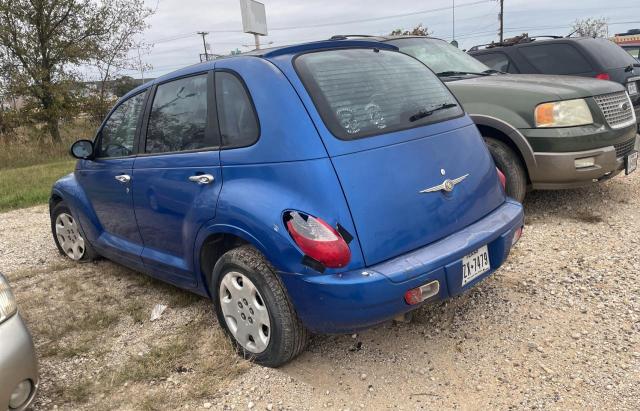 CHRYSLER PT CRUISER 2006 blue sports v gas 3A4FY48B96T299669 photo #4