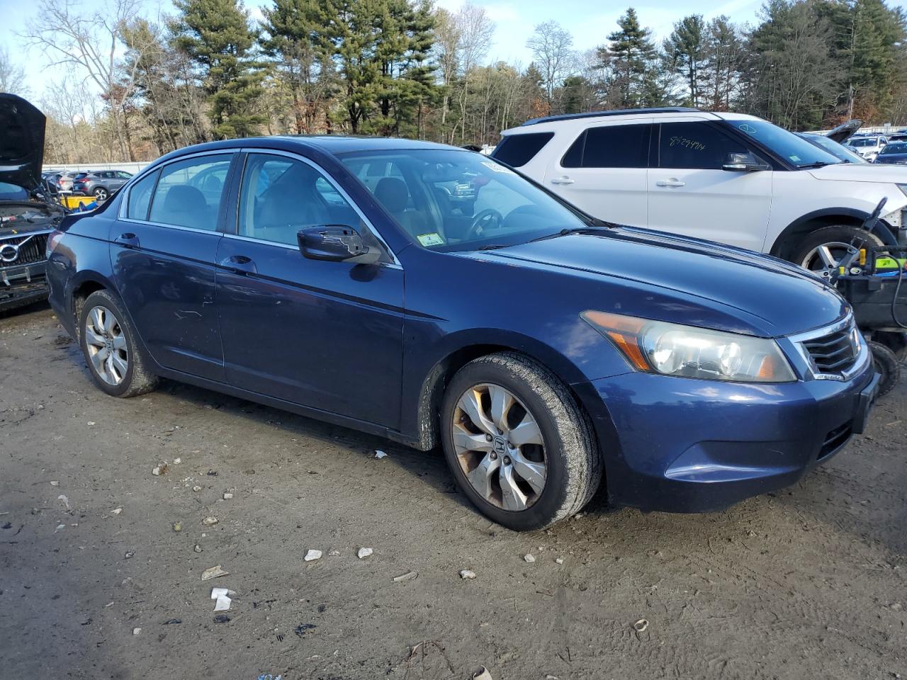 Lot #3027008916 2008 HONDA ACCORD EX