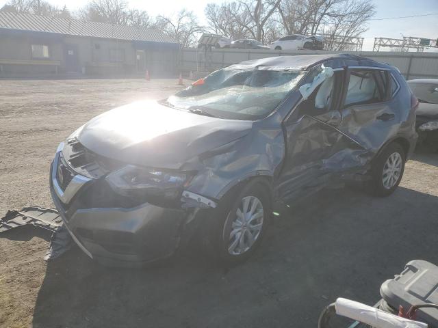 2018 NISSAN ROGUE S - 5N1AT2MT7JC732388