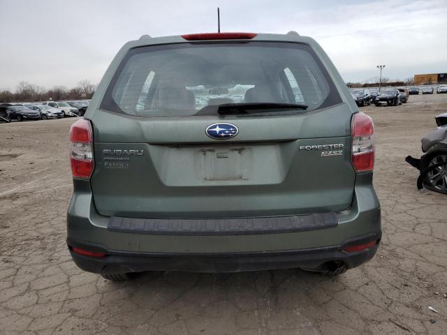 2015 SUBARU FORESTER 2 - JF2SJABC4FH806468